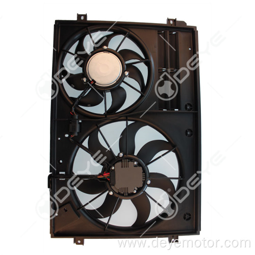 Cooling radiator fans for A3 Seat Altea VW